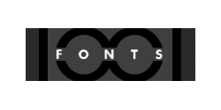 Logo von 1001 Fonts