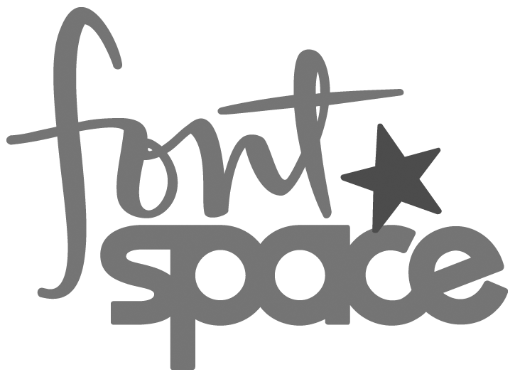 Logo von Font Space