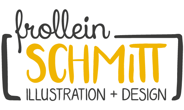 Frollein Schmitt Illustration + Design